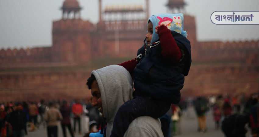 Winter in Delhi