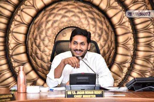 YS Jaganmohan Reddy