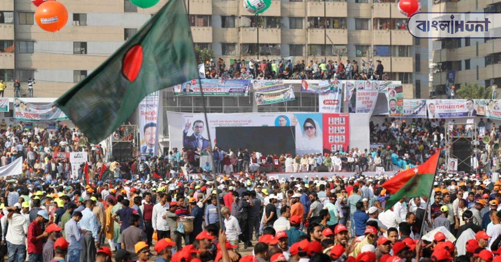 bangladesh protest