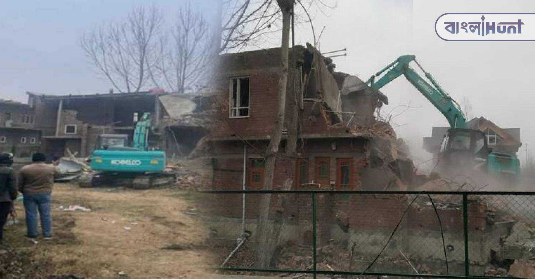 bulldozer action