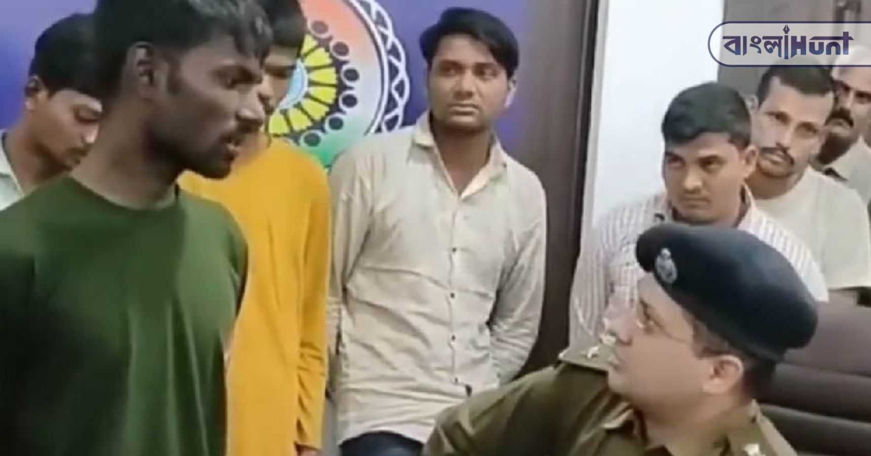 Police thieves