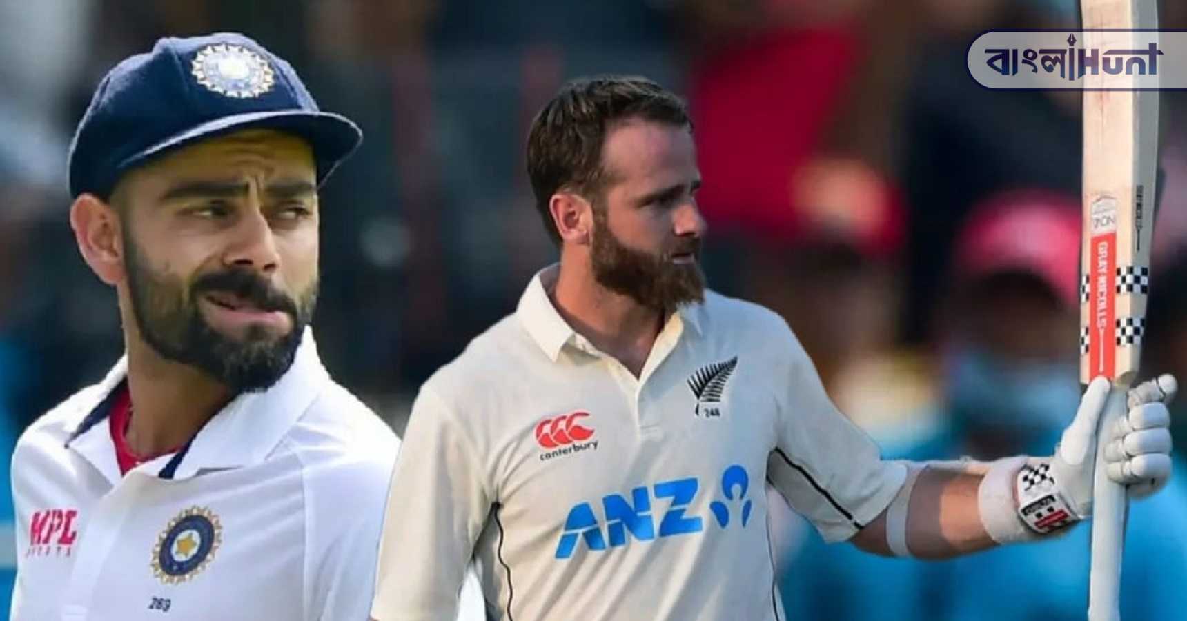 kohli williamson