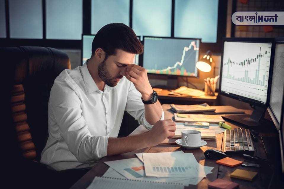 economic downfall