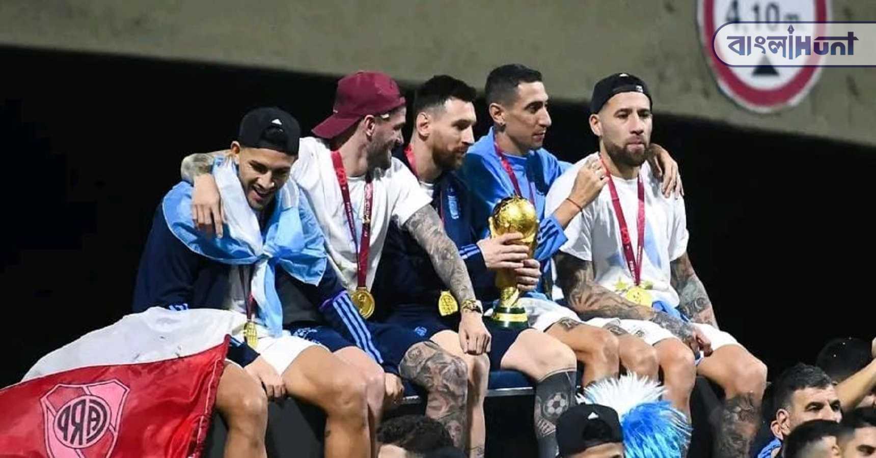 messi di maria otamendi di paul