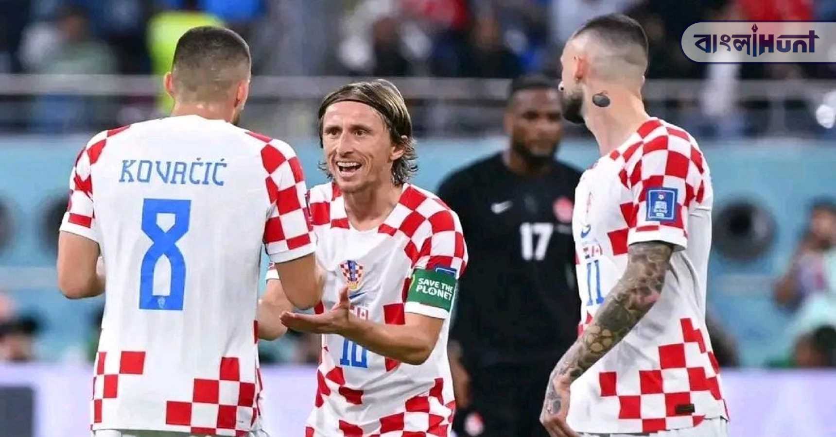 modric croatia
