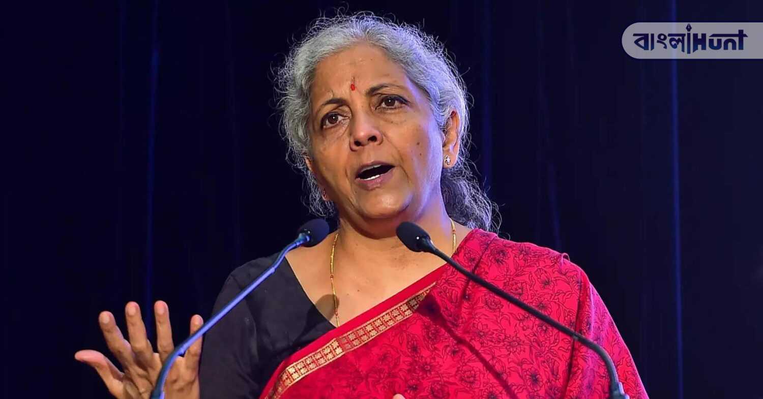 nirmala sitharaman