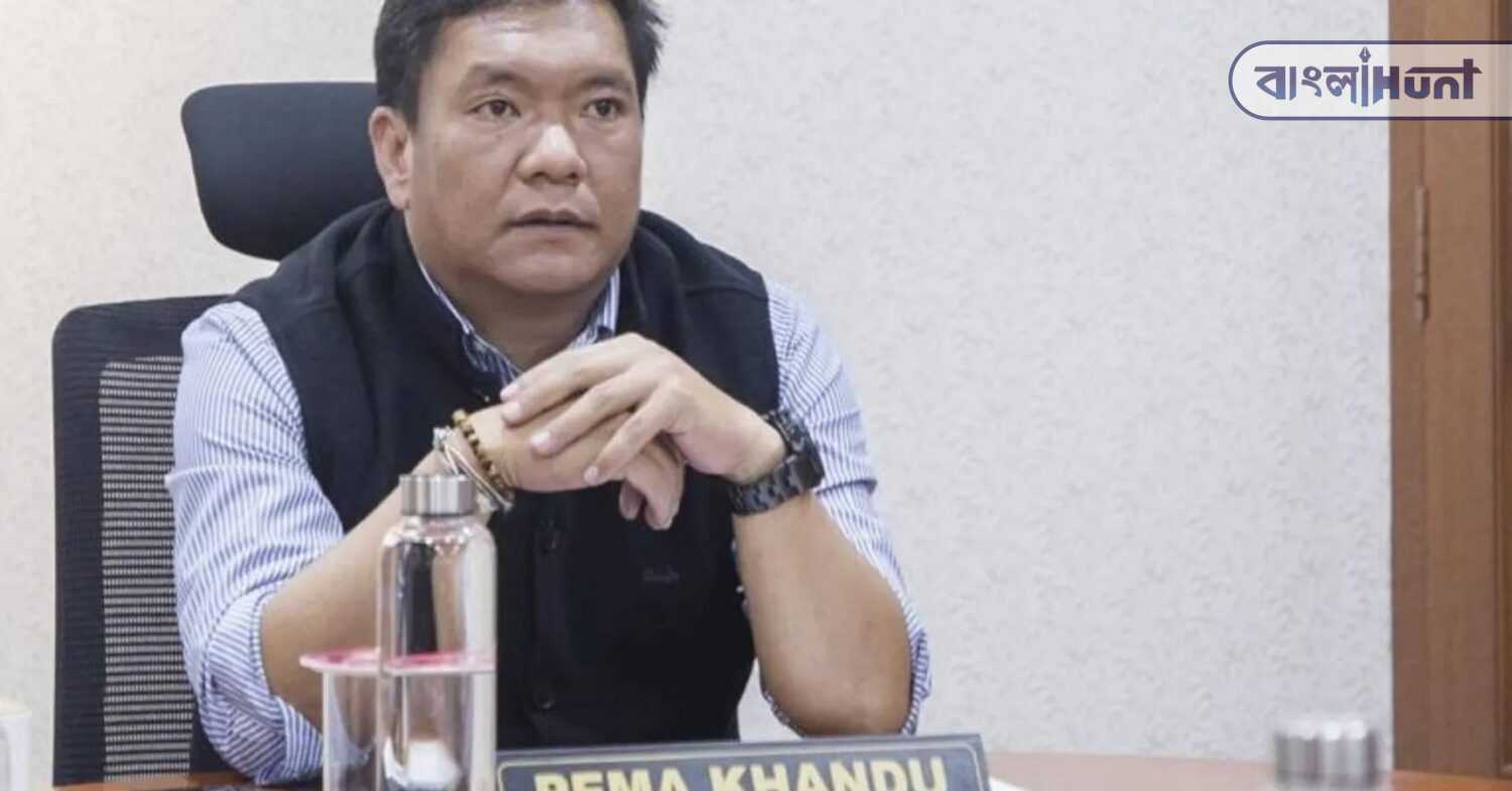 pema khandu