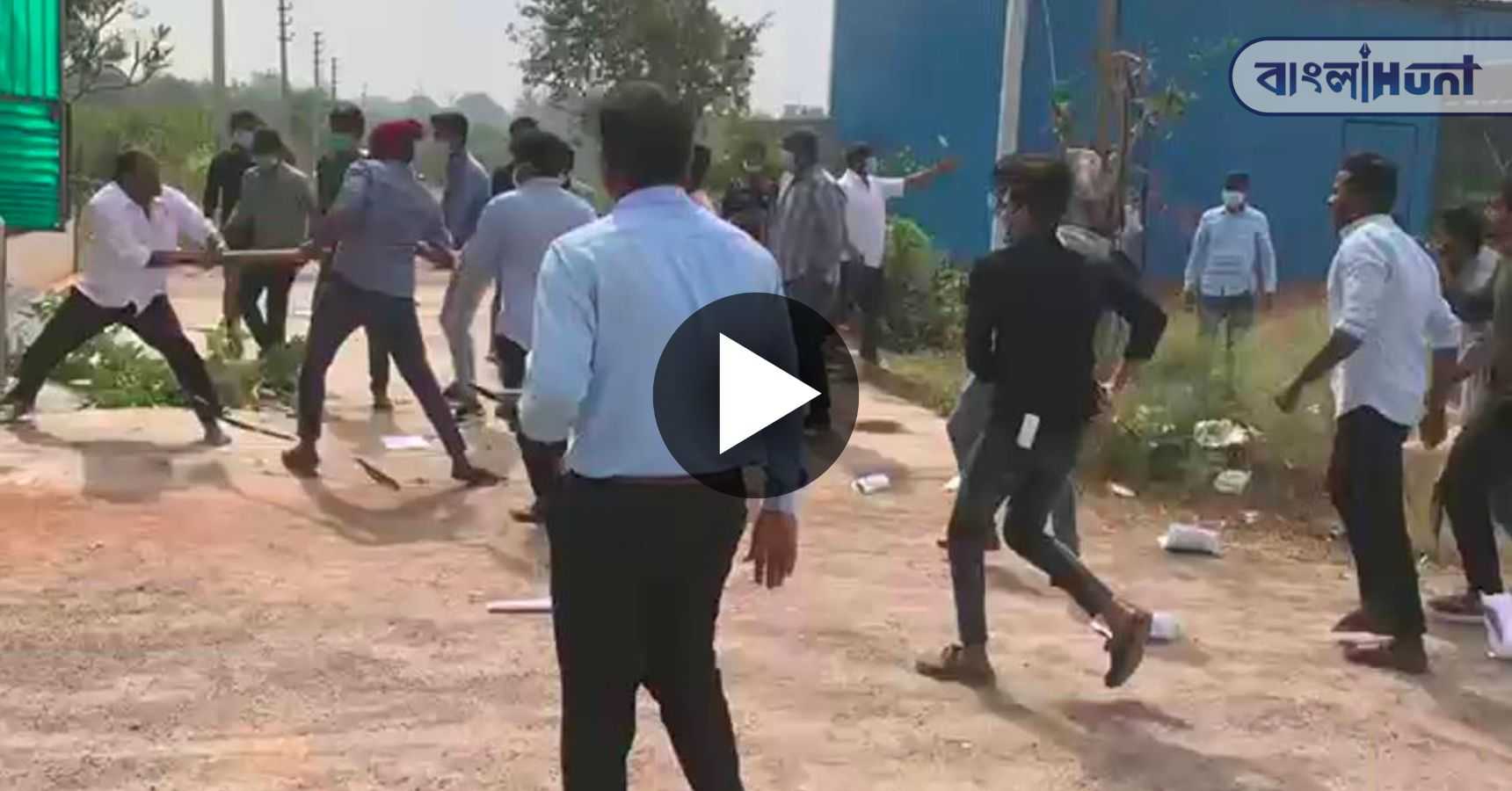 telangana kidnap case