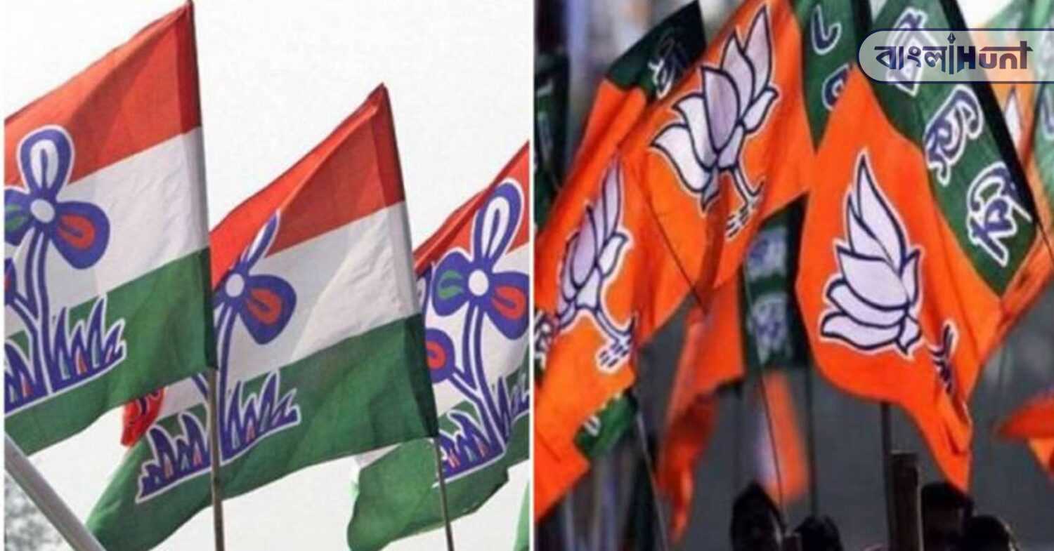 tmc vs bjp