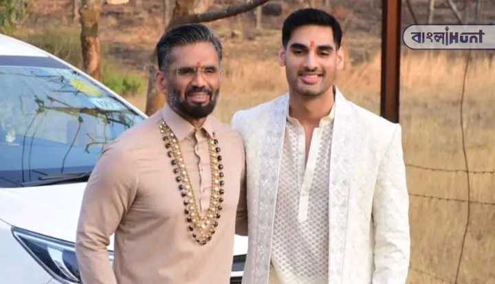 Sunil shetty
