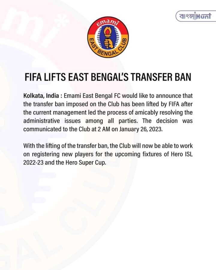 Fifa letter
