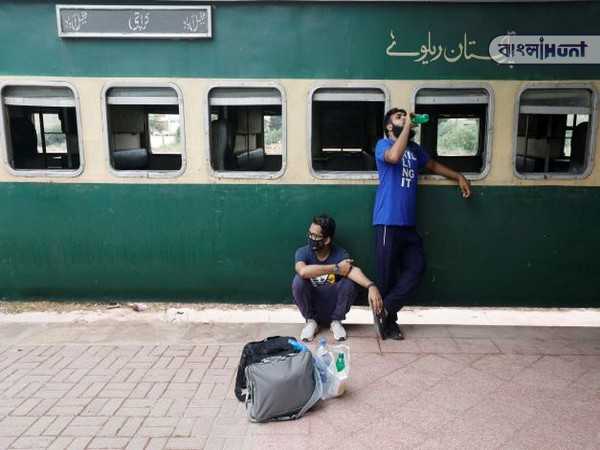 Pakistan railways