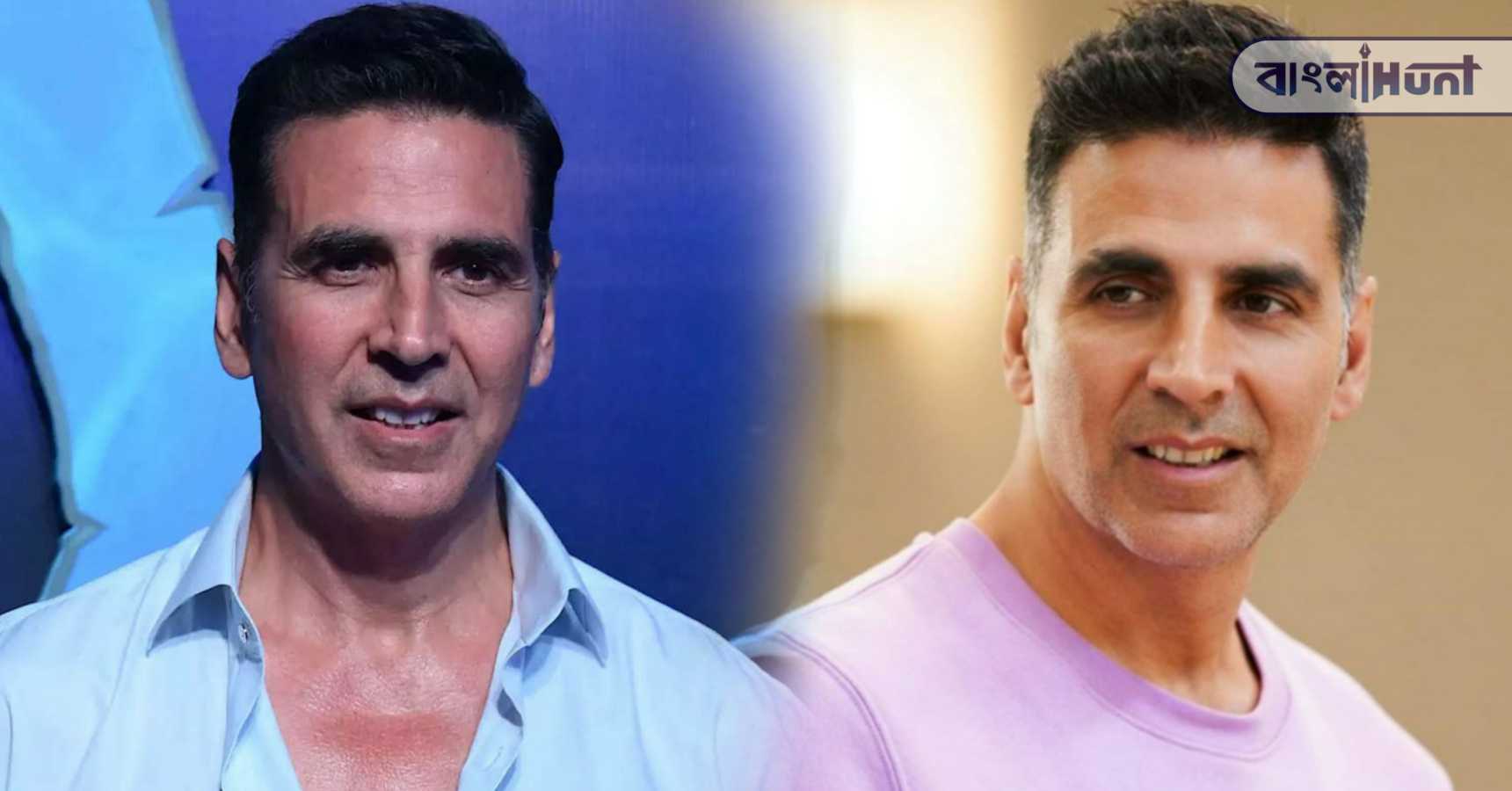 akshay kumar donation