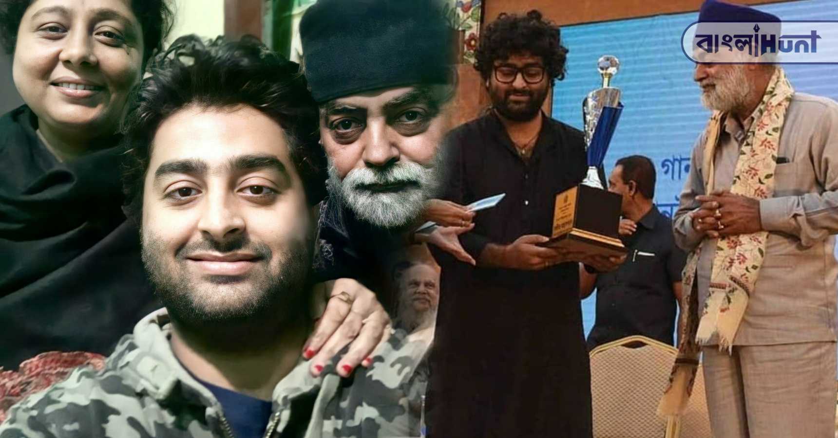 arijit singh father