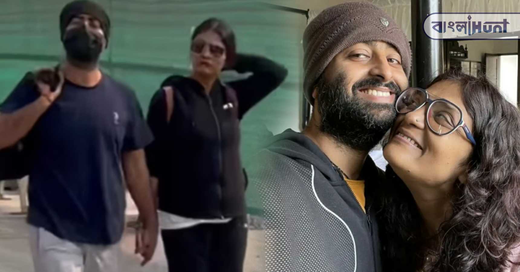arijit singh wife