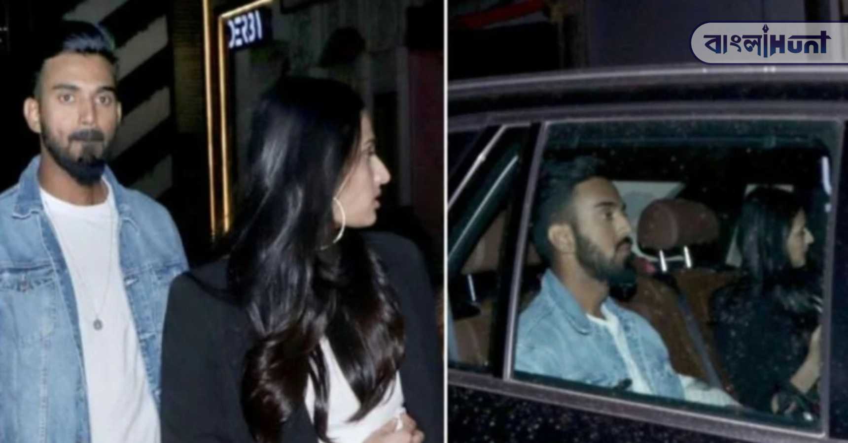 athiya rahul