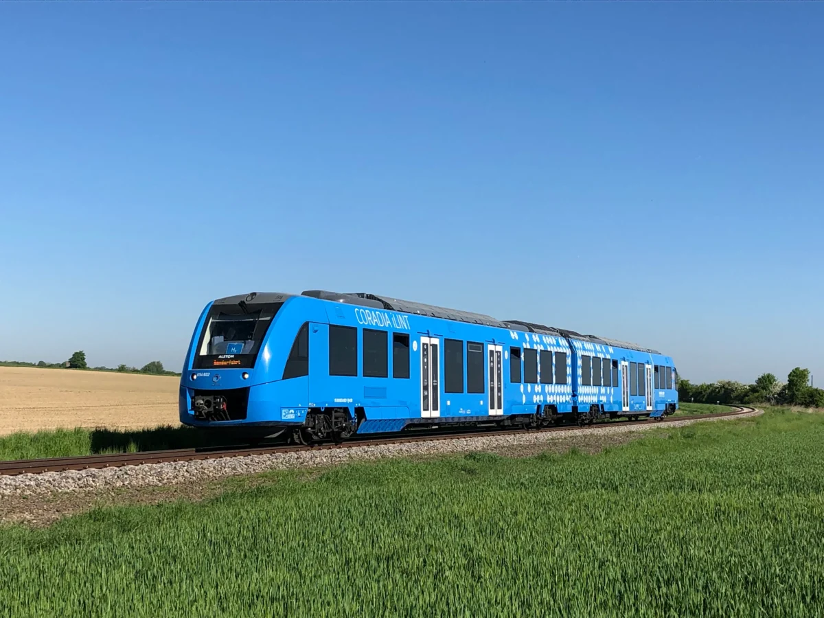 Hydrogen Train