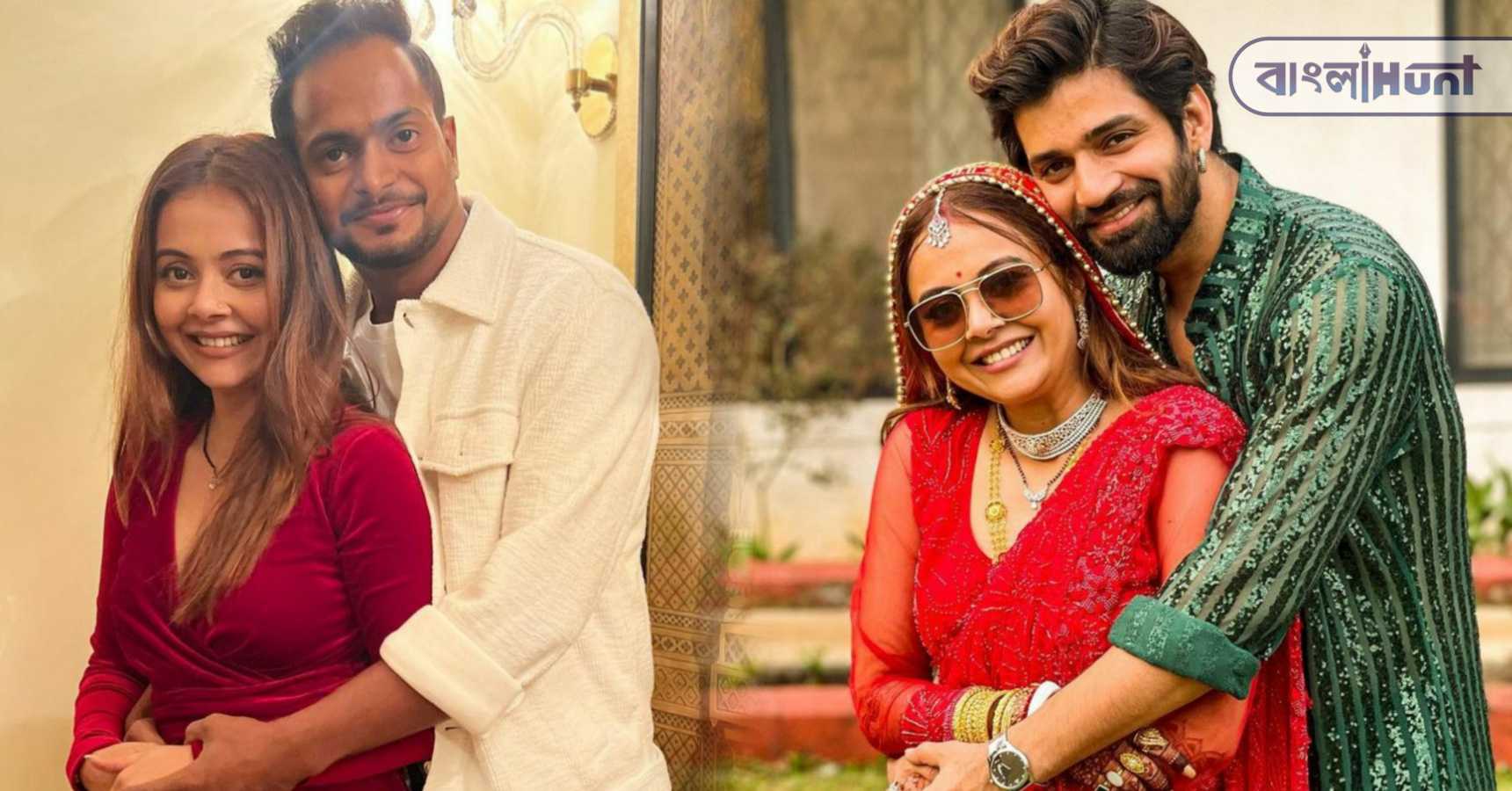 devoleena bhattacharjee vishal singh