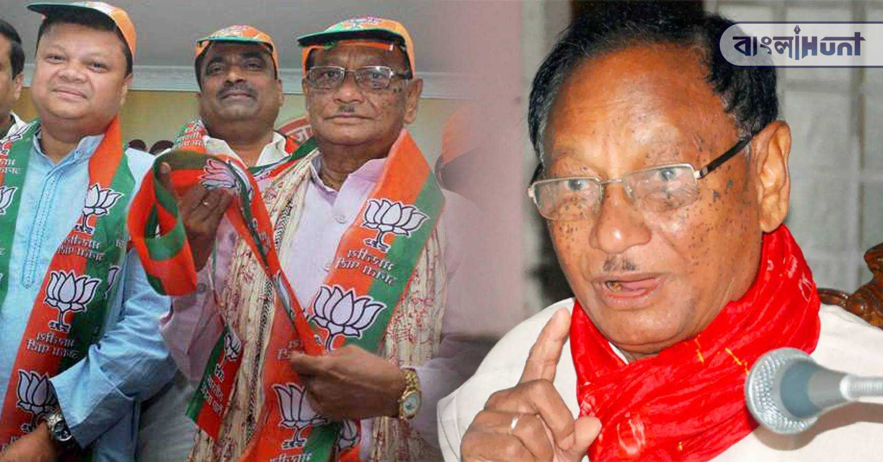former odisha cm giridhar gamang