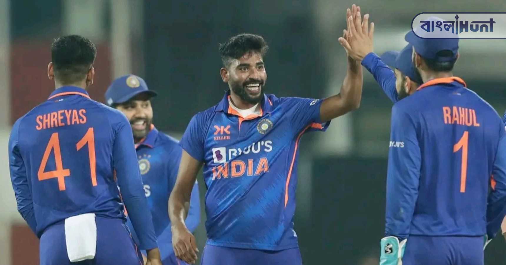 historic team india