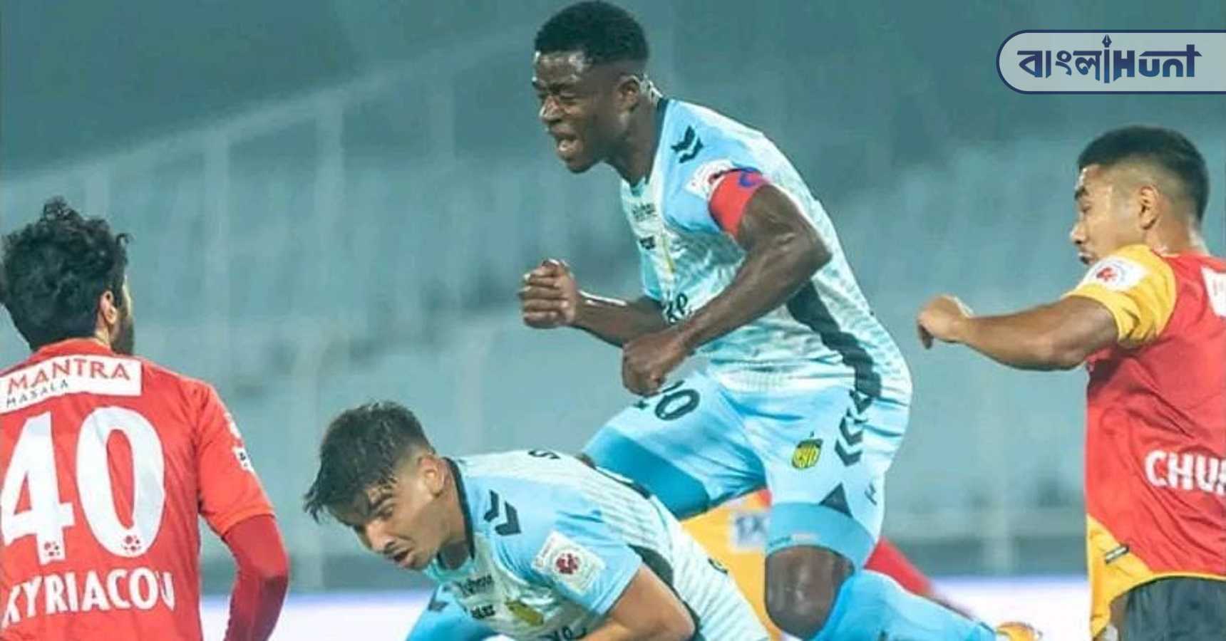 hyderabad win