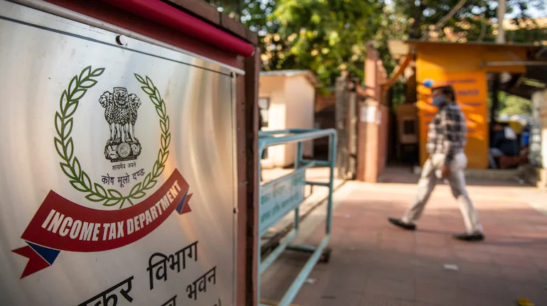 income tax dept