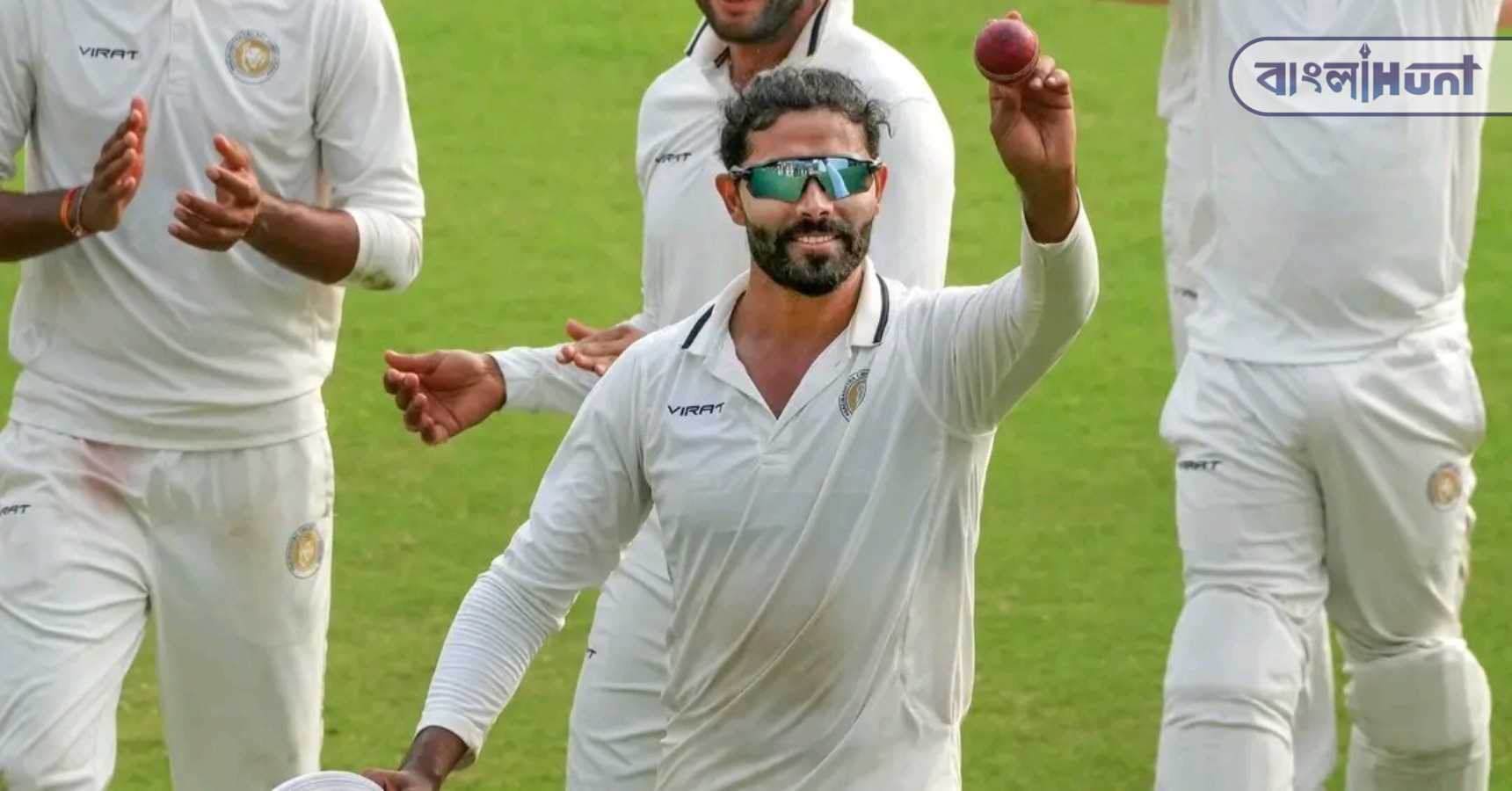 jadeja ranji