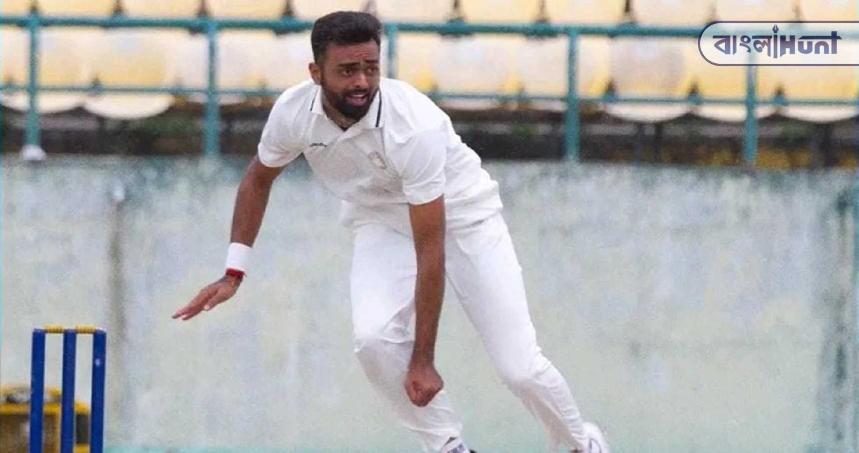 jaydev unadkat ranji