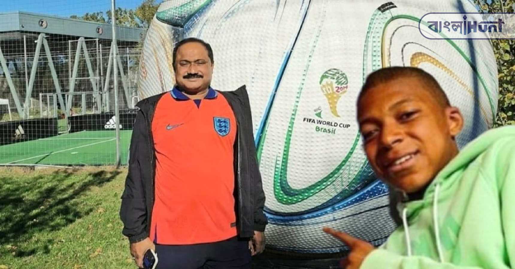kylian mbappe malay sengupta
