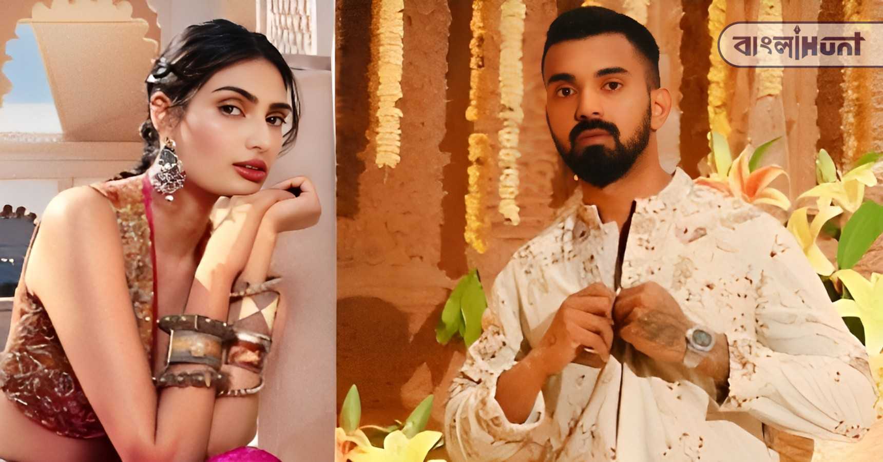 marriage athiya rahul