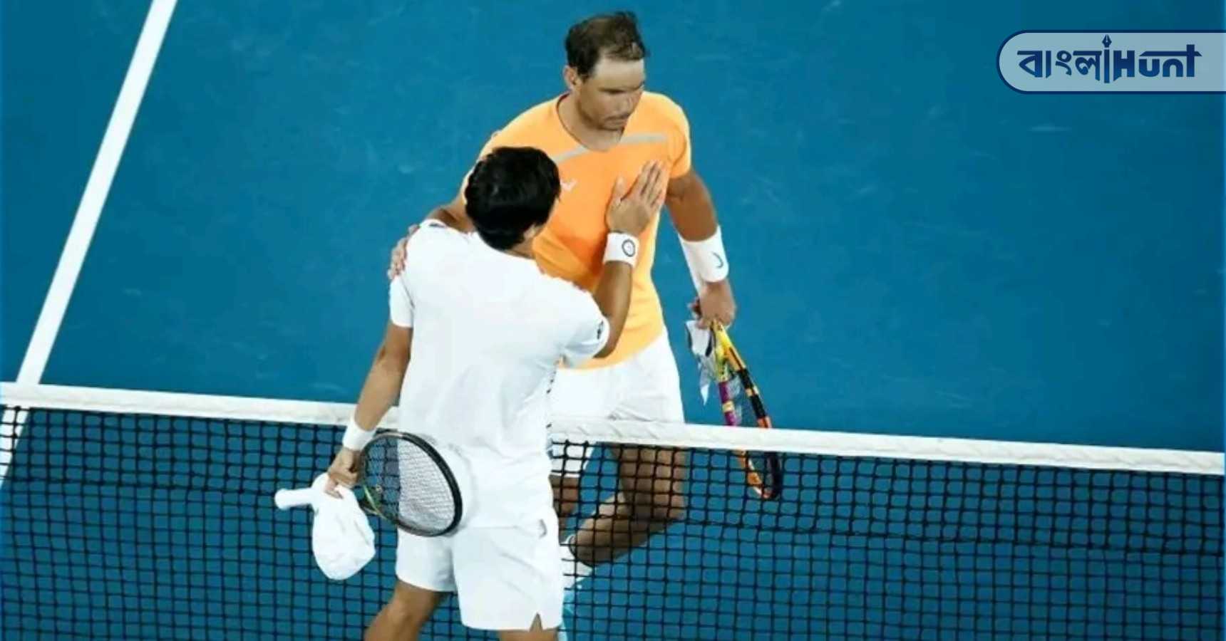 nadal lost