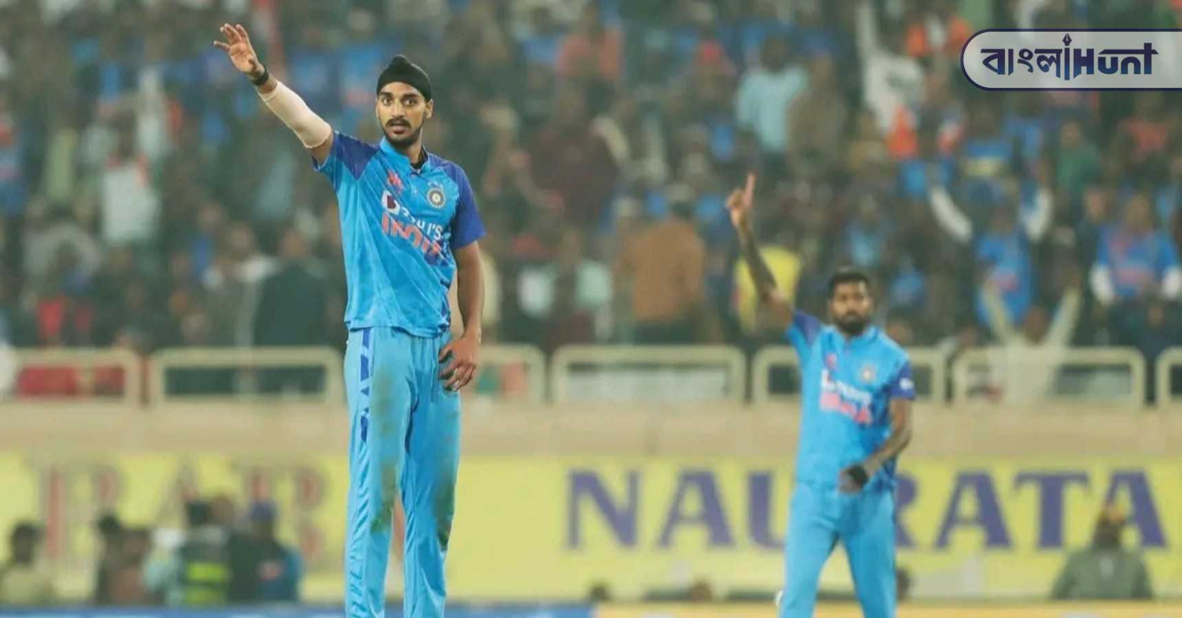 no ball arshdeep