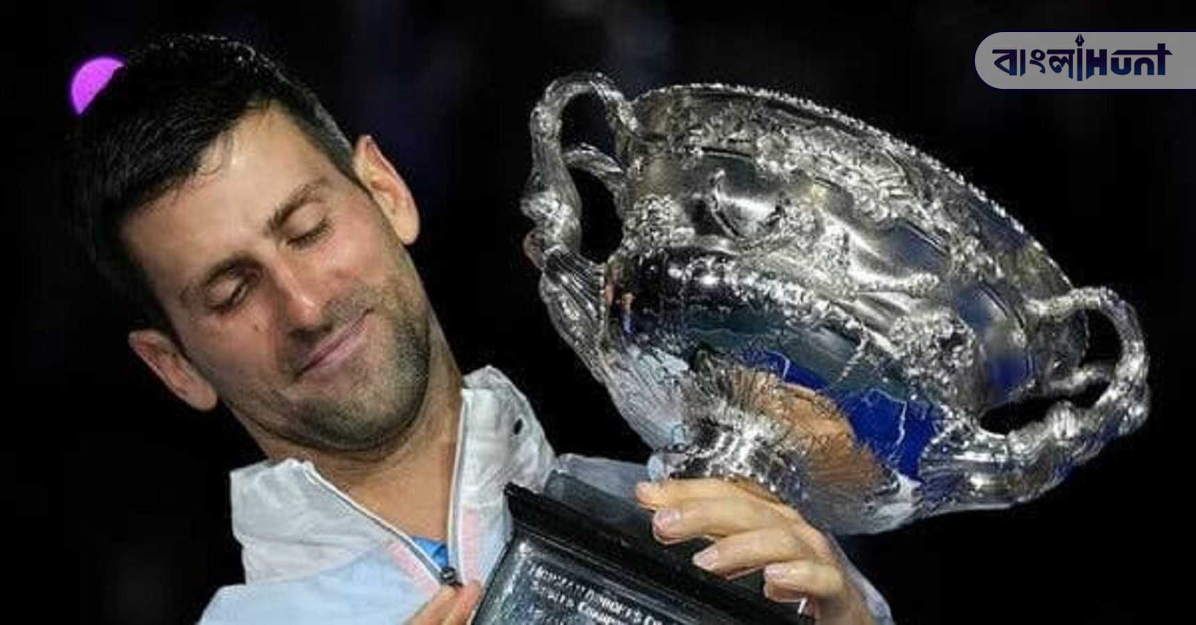  novak djokovic