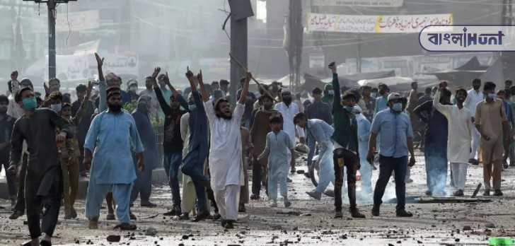 pak protests 
