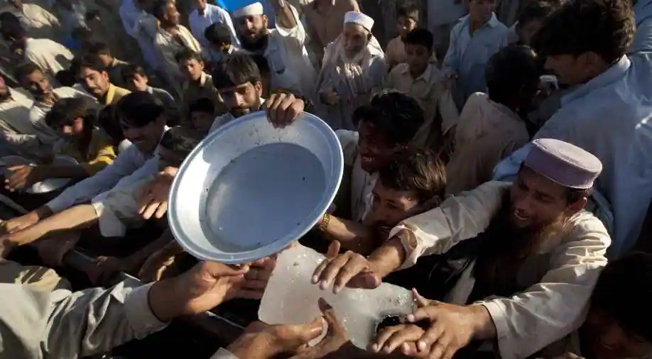 pakistan crisis 
