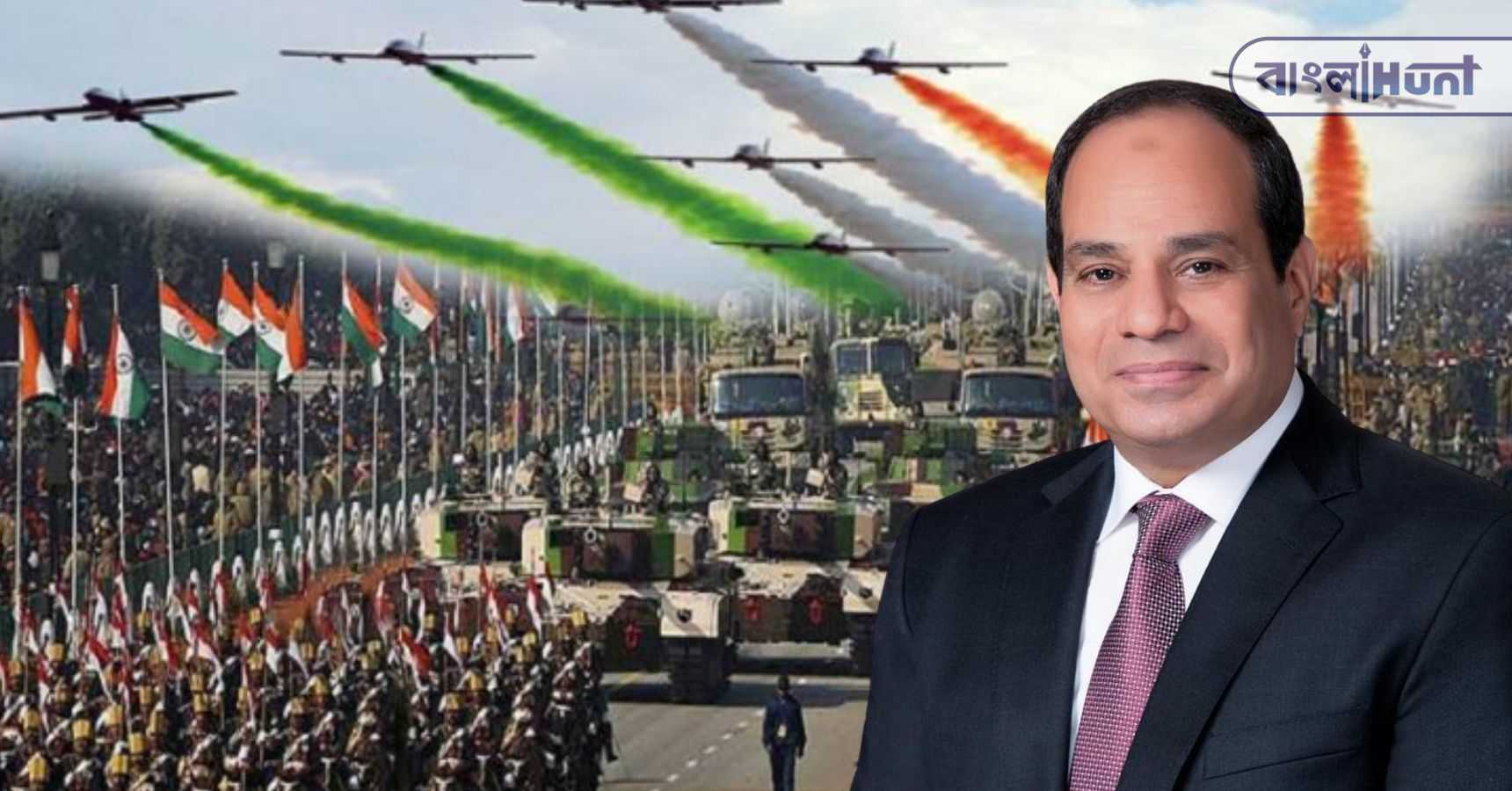 president abdel fateh el sisi republic day 1