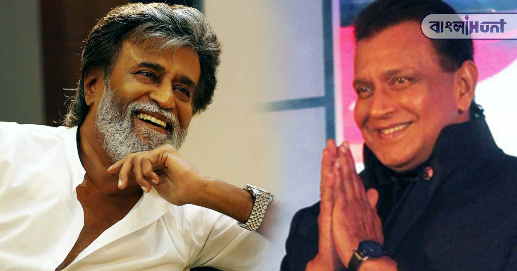 rajinikanth mithun