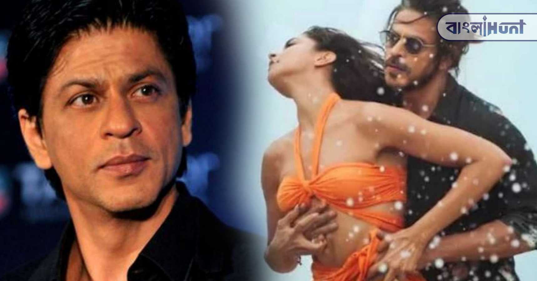 shahrukh controversy