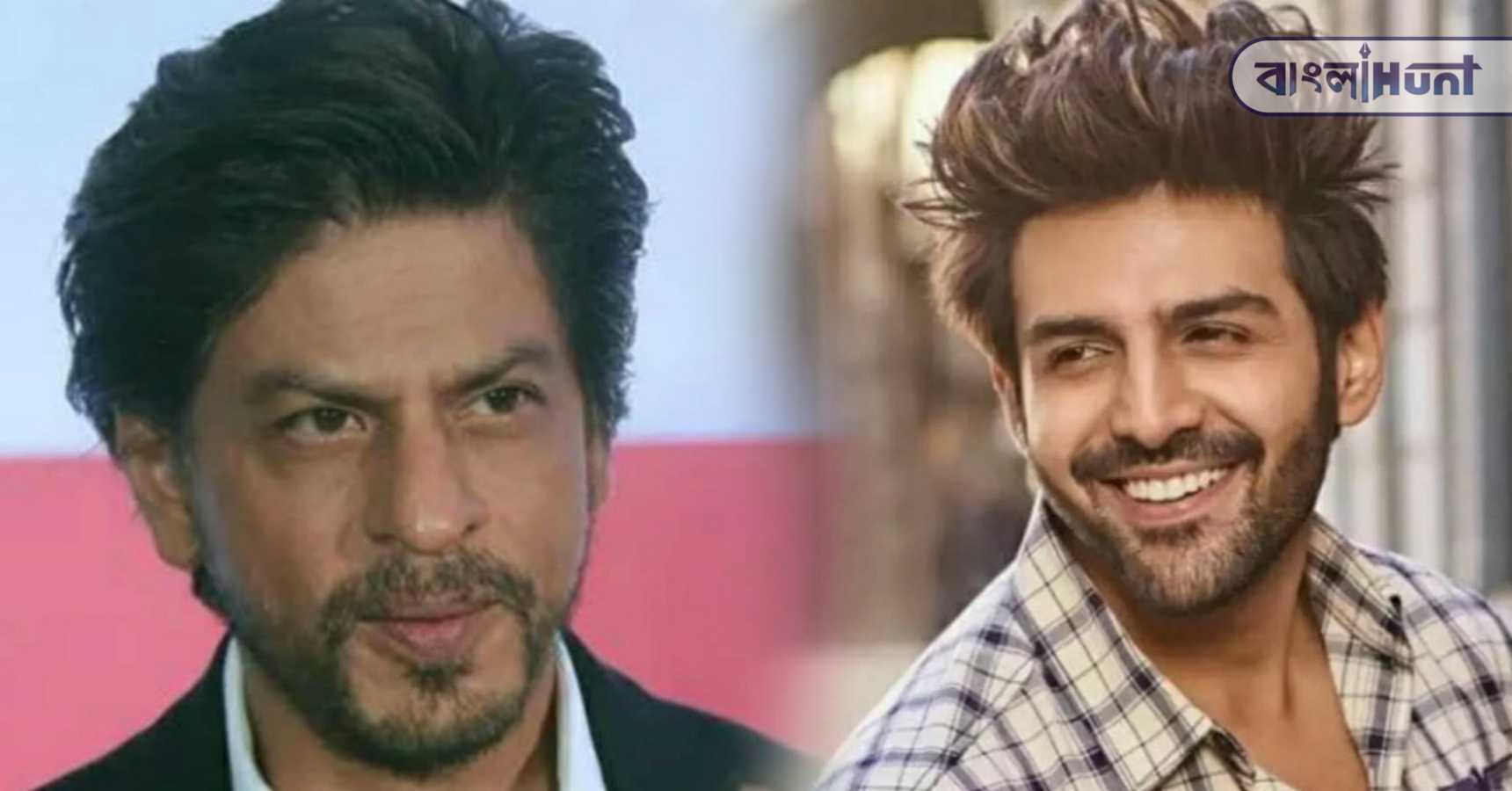 shahrukh kartik