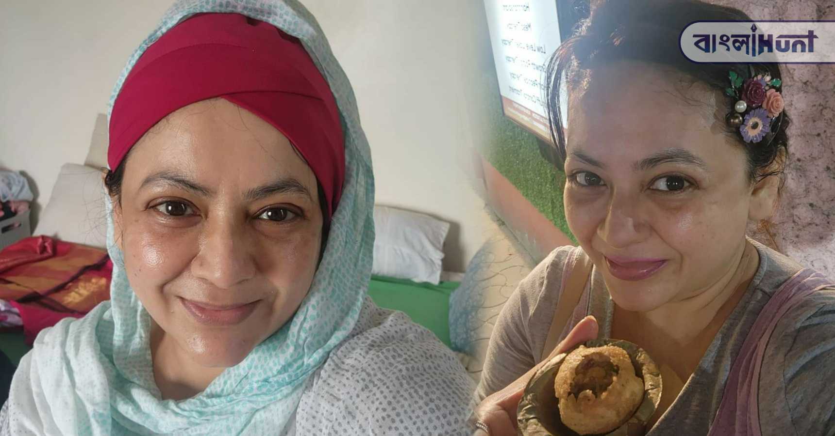sreelekha mitra hijab