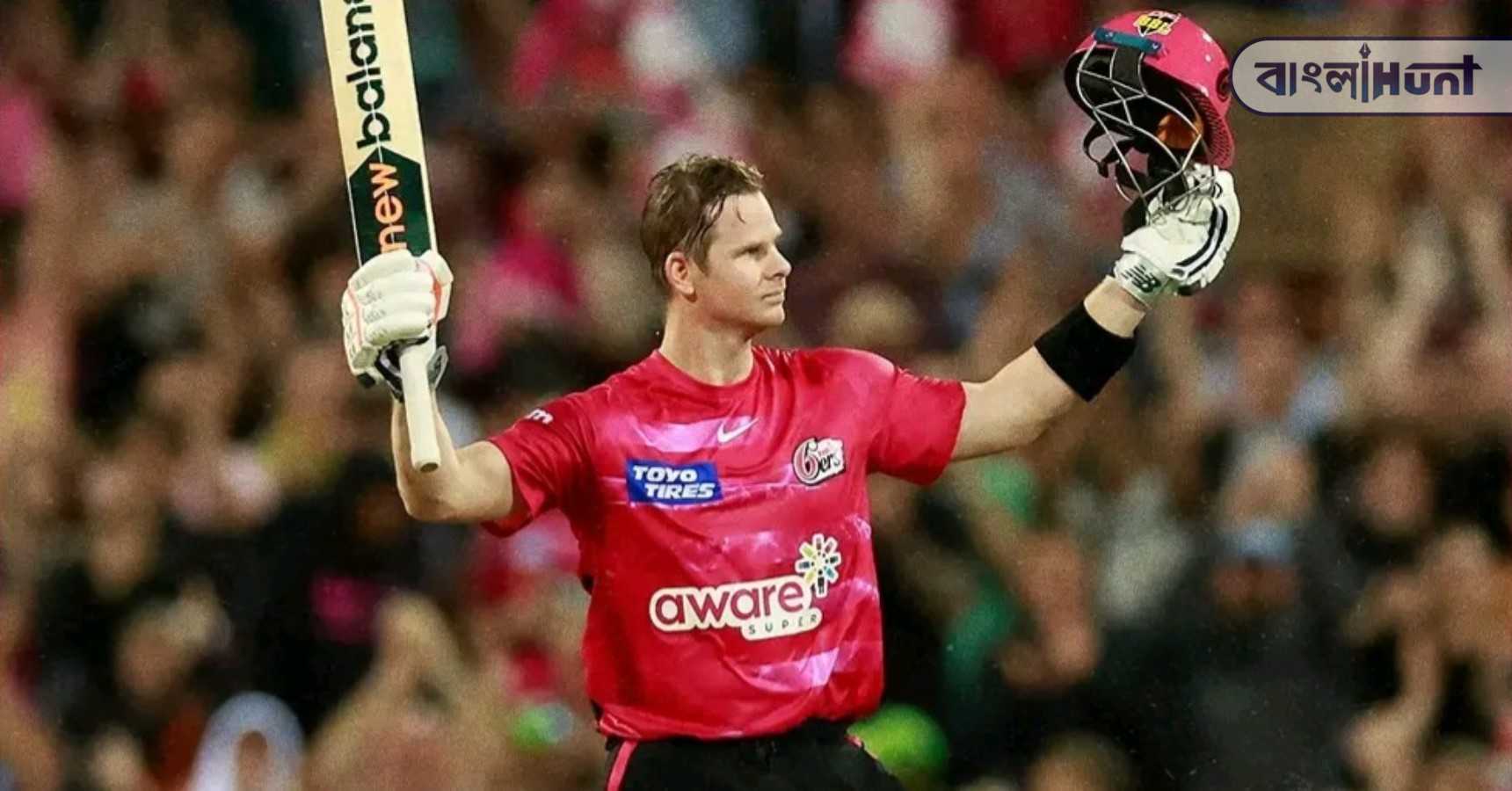steve smith bbl