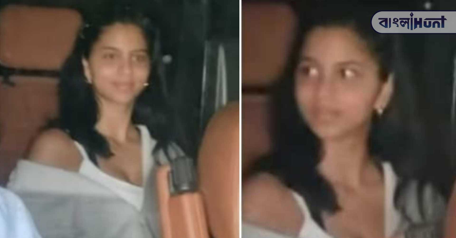 suhana khan