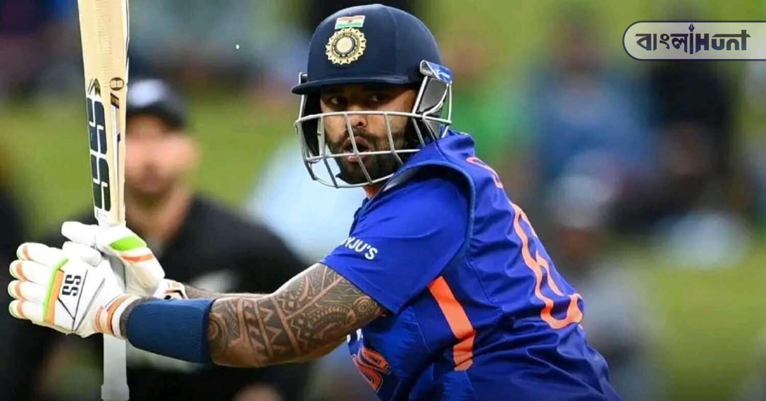 suryakumar odi