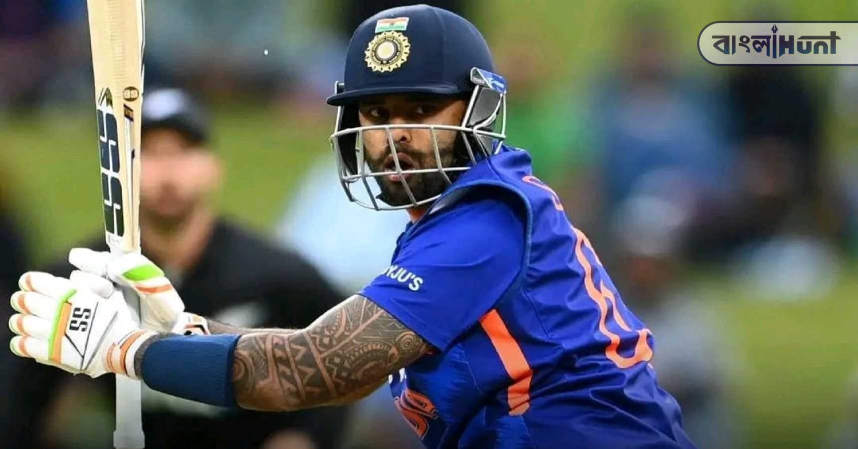 suryakumar odi