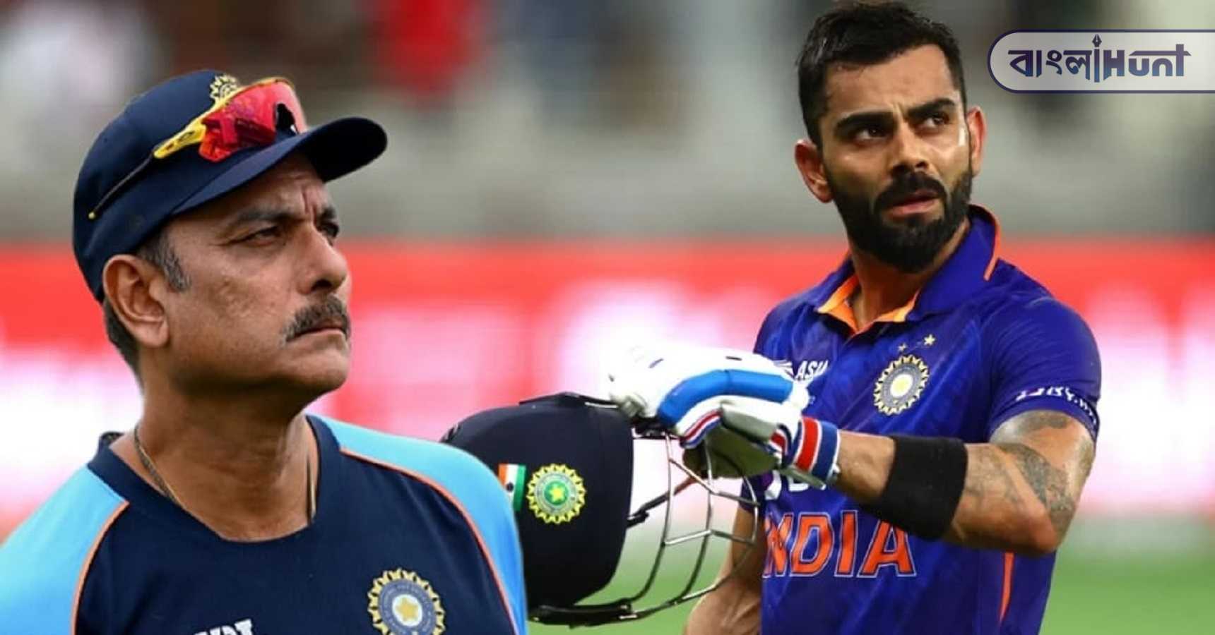 virat kohli, ravi shastri,
