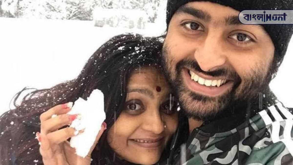 arijit wife