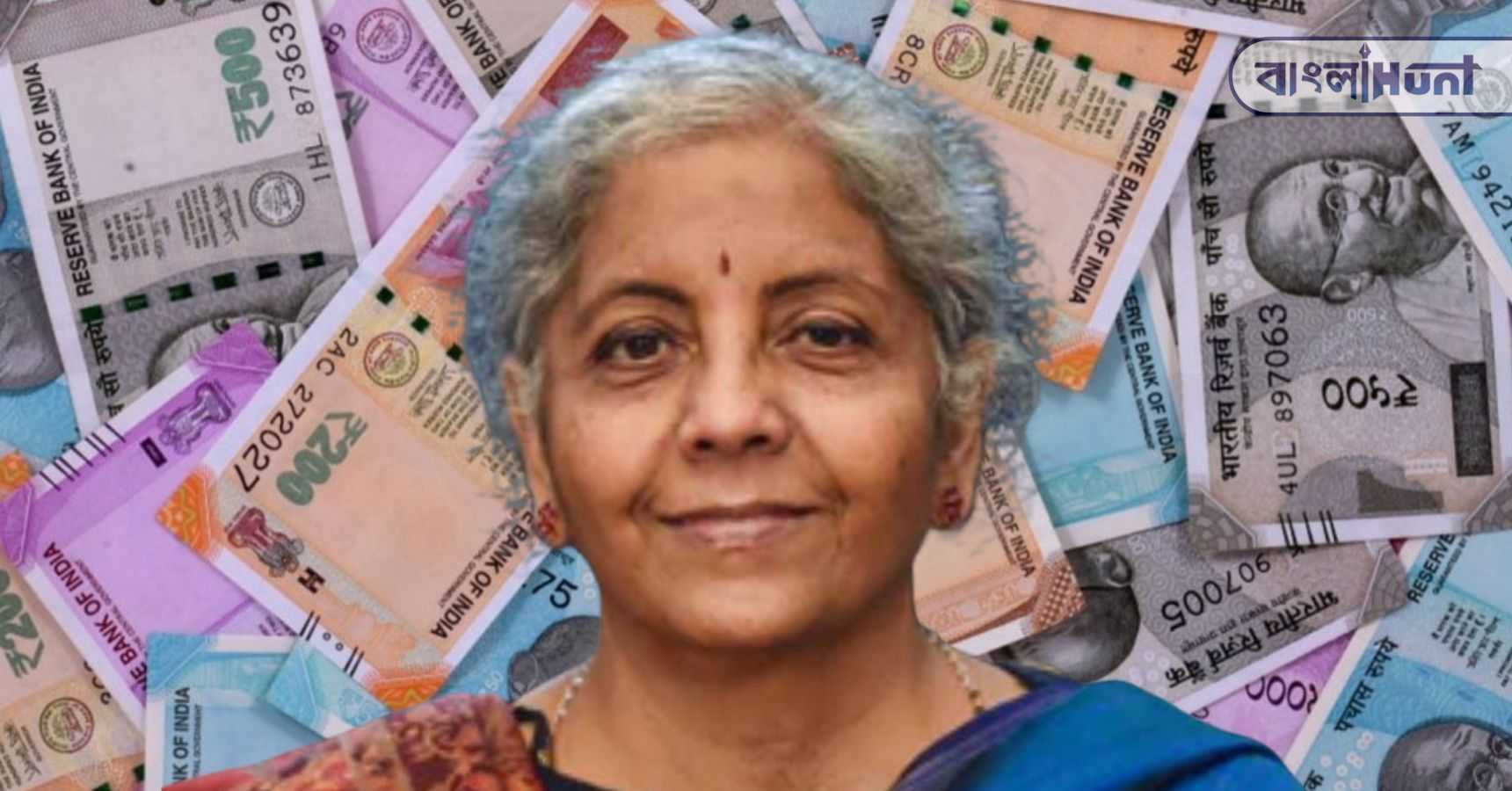 nirmala sitharaman income tax