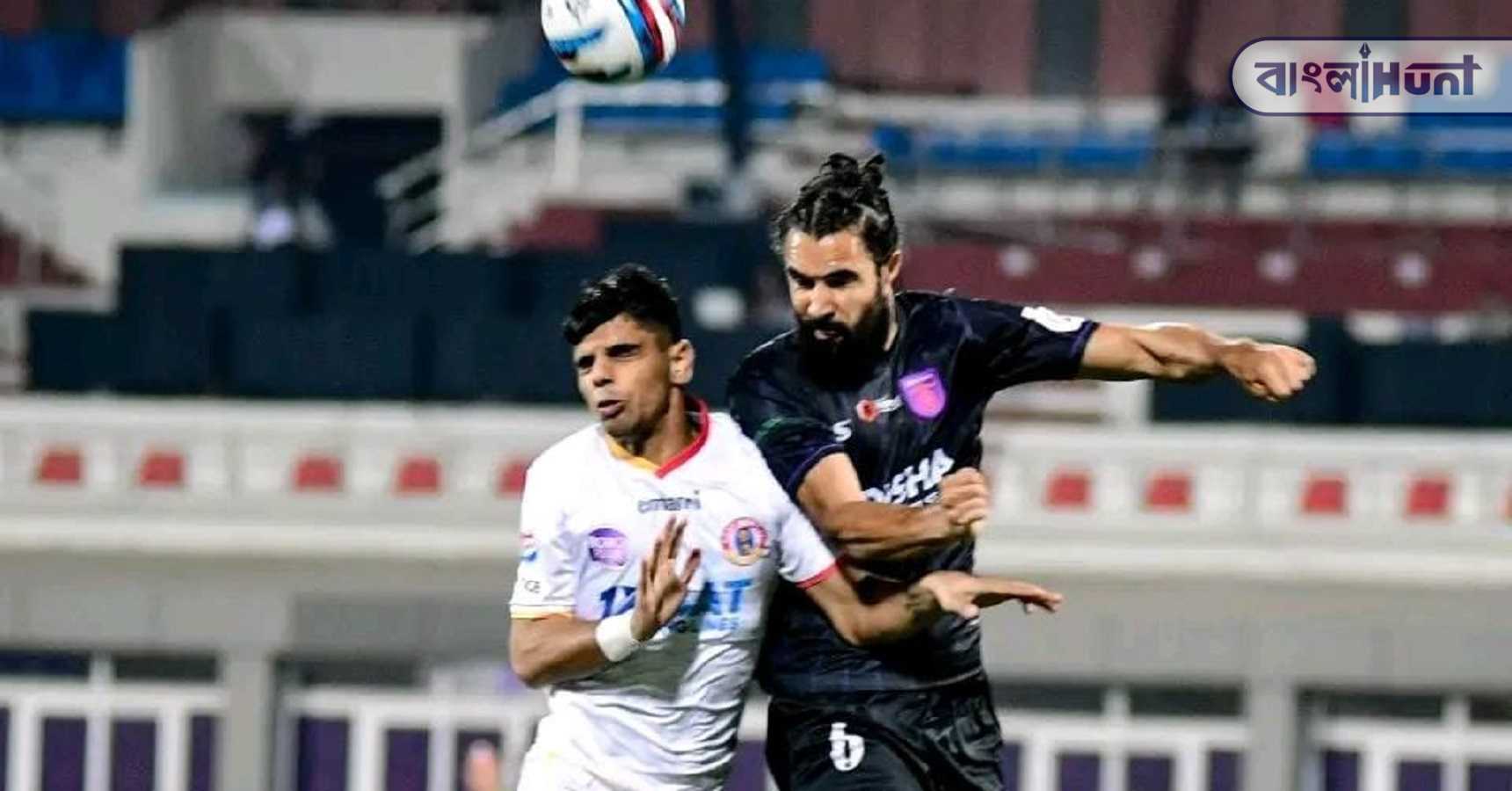 odisha defeated east bengal