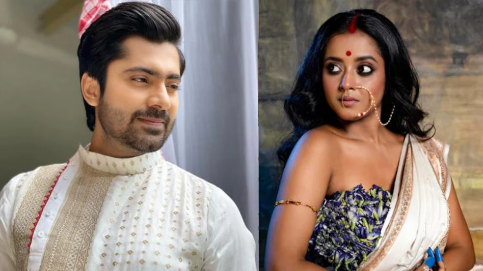 ranga bou new bengali serial shruti das gourab roy chowdhury to pair up again sixteen nine