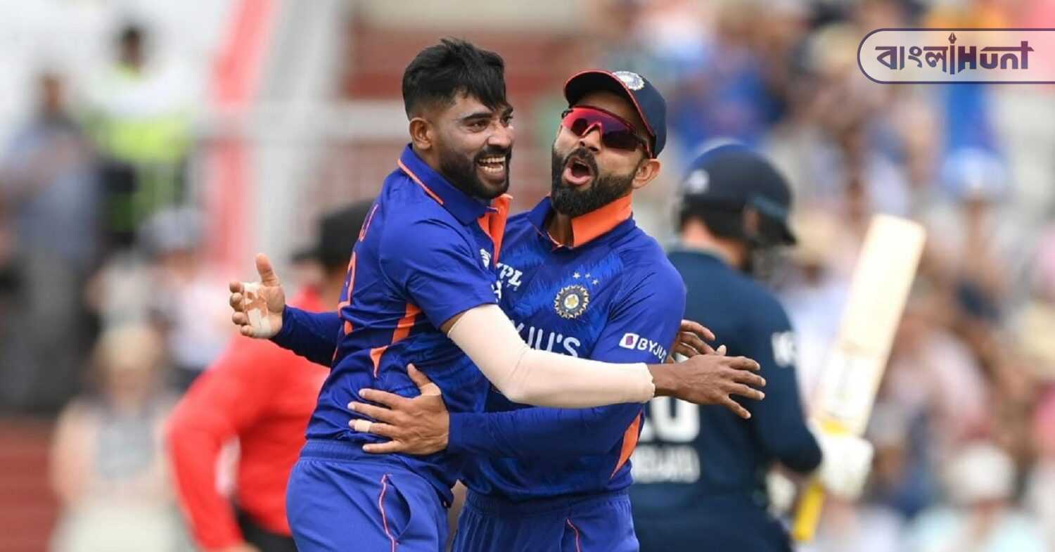 siraj kohli